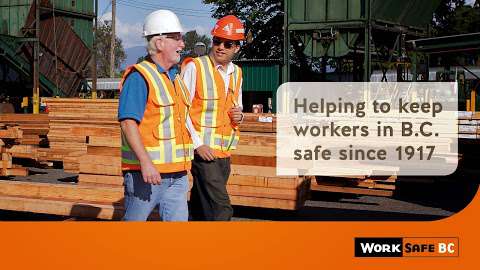 WorkSafeBC (Nelson) WorkSafeBC (Nelson)